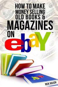 How to Make Money Selling Old Books and Magazines on Ebay