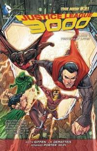 Justice League 3000