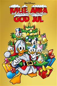 Kalle Anka och hans vänner önskar God Jul