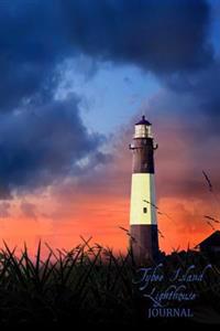 Tybee Island Lighthouse Journal: (Notebook, Diary, Blank Book) 6x9