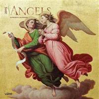 Angels 2015 Calendar