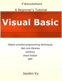 Visual Basic: A Beginner's Tutorial