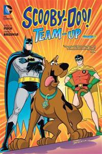 Scooby-Doo! Team-Up 1