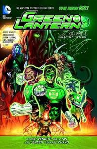 Green Lantern 5