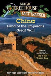 Magic Tree House Fact Tracker #31: China: Land of the Emperor's Great Wall