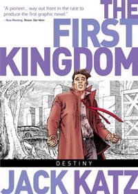 The First Kingdom 6