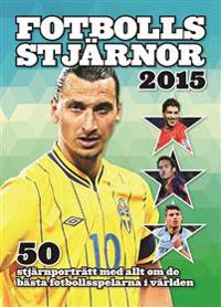 Fotbollsstjärnor  2015