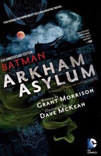 Batman Arkham Asylum