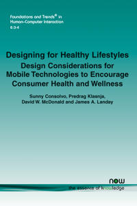 Designing for Healthy Lifestyles