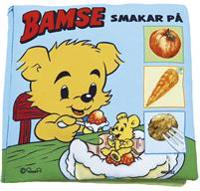 Bamse smakar på