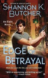 Edge of Betrayal: An Edge Novel