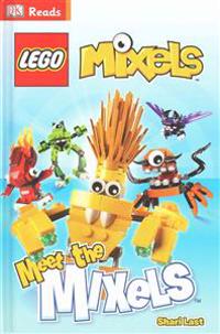 LEGO Mixels Meet the Mixels