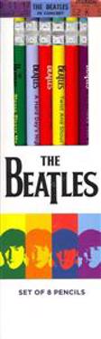 The Beatles 1964 Collection Pencil Set