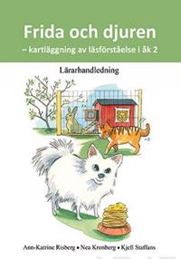 Frida och djuren - kartläggning av läsförståelse i åk 2