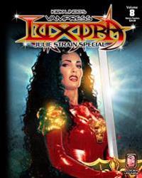Kirk Lindo's Vampress Luxura V8: Julie Strain Special
