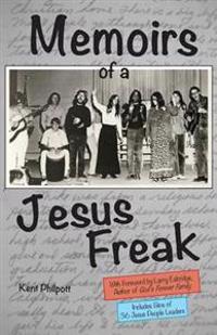Memoirs of a Jesus Freak
