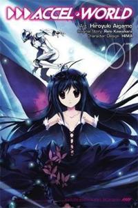 Accel World, (Manga)
