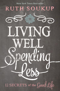 Living Well, Spending Less