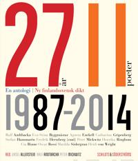 27 år, elva poeter, en antologi