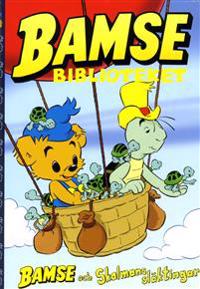Bamse Biblioteket PM 3