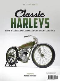 Vintage Harleys