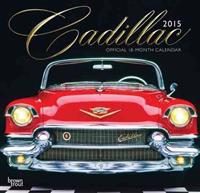 Cadillac 2015 Official Calendar