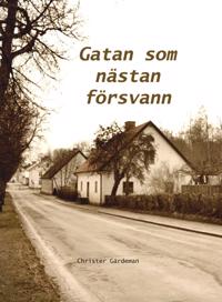 Gatan som nästan försvann