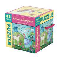 Unicorn Kingdom Cube Puzzle