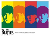 The Beatles 1964 Collection Sticky Notes