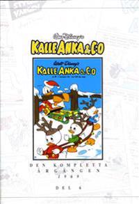 Kalle Anka & Co. Den kompletta årgången 1969. D.6