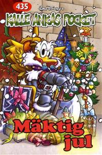 Kalle Ankas Pocket nr 435 : Mäktig jul