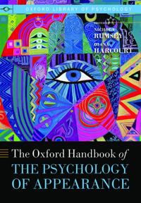 Oxford Handbook of the Psychology of Appearance