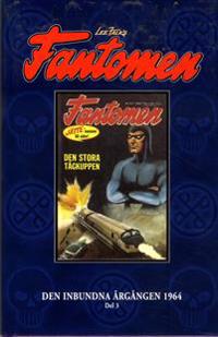 Fantomen : Den inbundna Årgången 1964 del 3