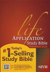 Life Application Study Bible NIV
