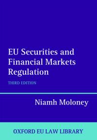 EU Securities and Financial Markets Regulation