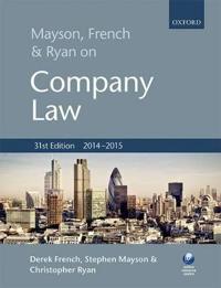 Mayson, French & Ryan on Company Law 2014-2015