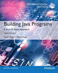 Building Java Programs, Plus MyProgrammingLab with Pearson Etext