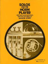 Solos for Horn Player With Piano