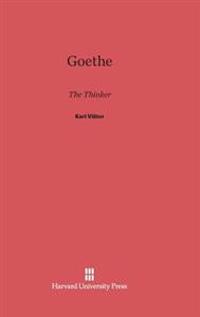 Goethe the Thinker