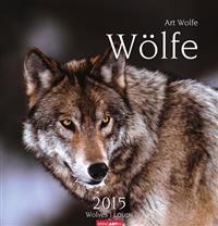 Wölfe 2015 / Wolves 2015 / Loups 2015