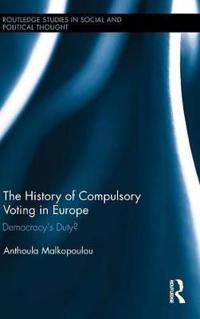 The History of Compulsory Voting in Europe