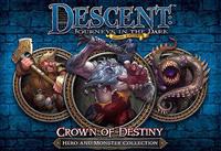 Descent 2nd Edition: Crown of Destiny Board Game Expansion