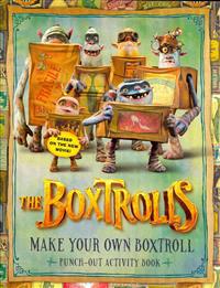 The Boxtrolls: Make Your Own Boxtroll