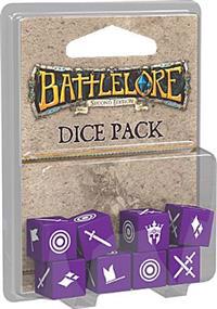 Battlelore 2nd Edition: Dice Pack