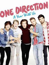 One Direction: A Year with Us