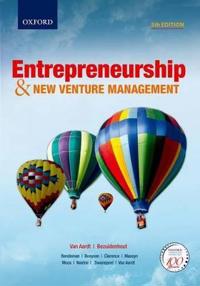 Entrepreneurship & New Venture Management