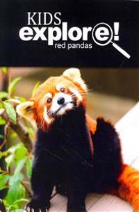 Red Pandas - Kids Explore: Animal Books Nonfiction - Books Ages 5-6