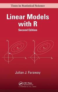 Linear Models with R, Second Edition