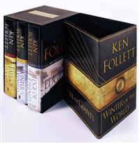 The Century Trilogy Boxed Set: Signed, Limited Edition