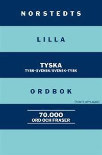 Norstedts lilla tyska ordbok